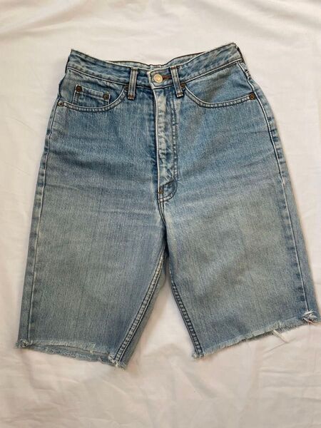 Levi’s デニム ジーンズ リーバイス ハーフパンツ バギー フィット バミューダ ジョーツ 綿100%