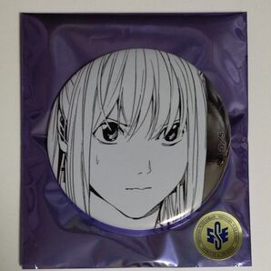 デスノート ミサミサ缶バッジ