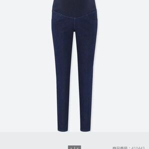 マタニティデニム パンツ ユニクロ