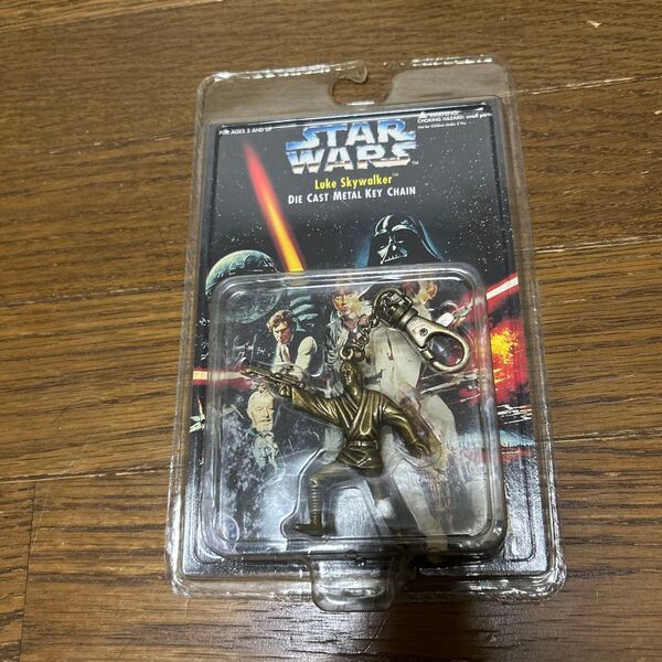 18 ビンテージ おもちゃ 未開封 Star Wars Luke skywalker スターウォーズ