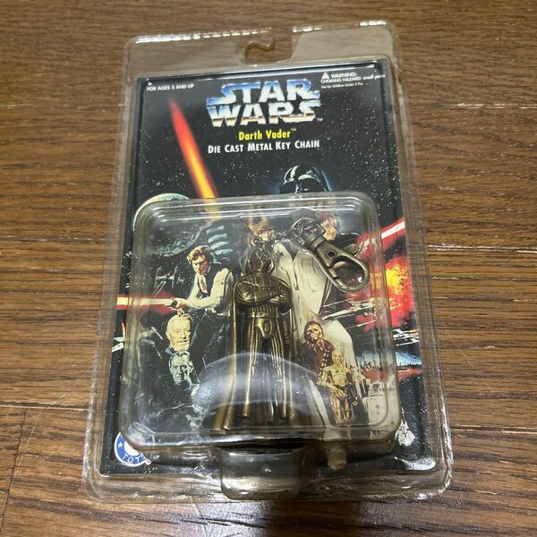18 ビンテージ おもちゃ 未開封 Star Wars Darth Vader スターウォーズ