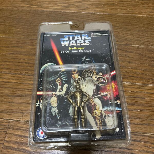 18 ビンテージ おもちゃ 未開封 Star Wars C-3PO スターウォーズ