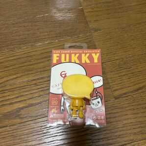 カフェゼノン フッキー cafe zenon fukky