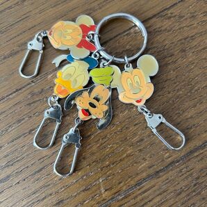 ディズニー キーホルダー キーチェーン