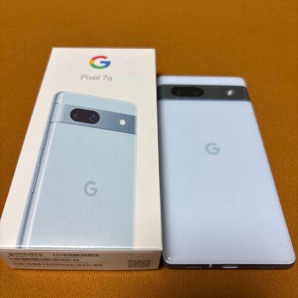 Google Pixel 7a