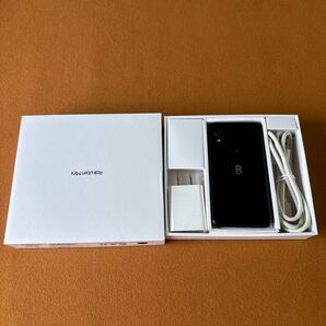 Rakuten mini ブラック 32ギガ