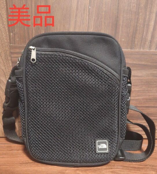 【美品】THE NORTH FACE ショルダーバッグ ブラック