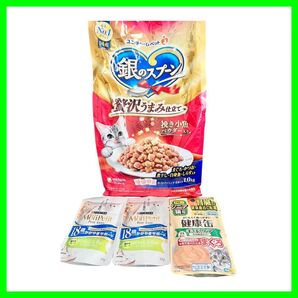 【処分特価】銀のスプーン 猫用 フード モンプチ 健康缶 18歳以上 毛玉ケア キャットフード