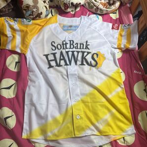 ソフトバンクホークス ユニフォーム