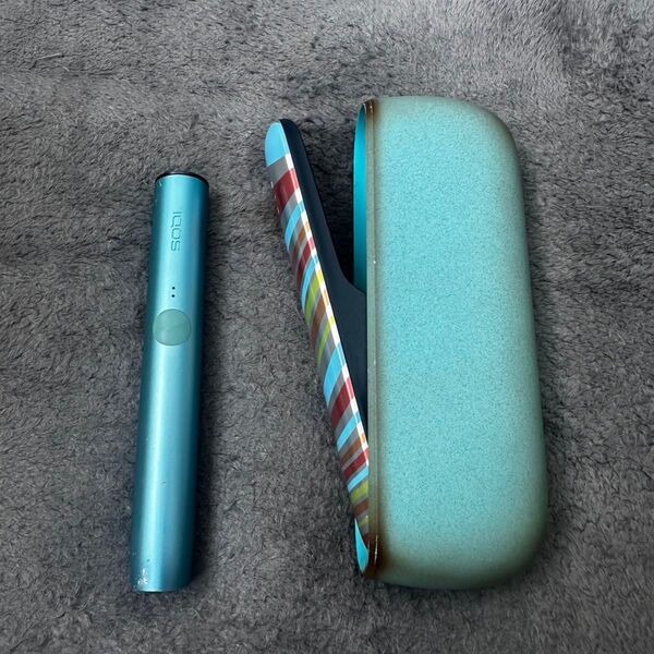 IQOS アイコス イルマ 本体 限定色WE ケースセット