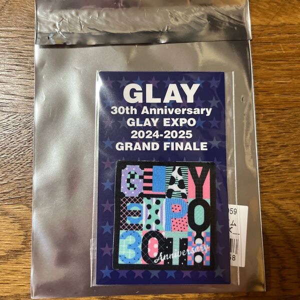 GLAY バラエティグッズ スマホクリーナー ランダム グッズ 30th
