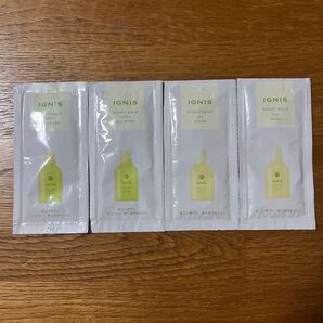 イグニス サニーサワーオールウォッシュ ジューシーサワー 各2包
