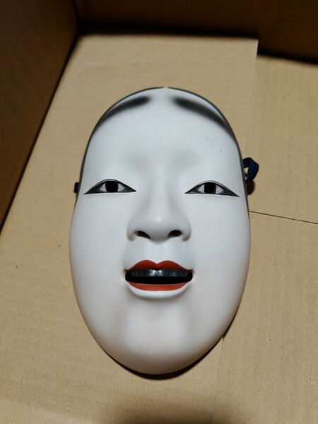 能面 お面