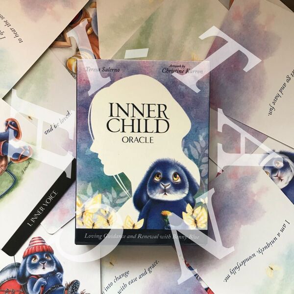 INNER CHILD インナーチャイルド オラクルカード 占い タロット