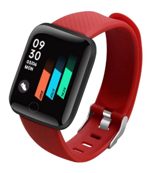スマートウォッチ 活動量計測定 腕時計 メンイン画面自由変更 スマホ探し スポーツウォッチ 運動モード 心拍数 着信通知 音楽再生