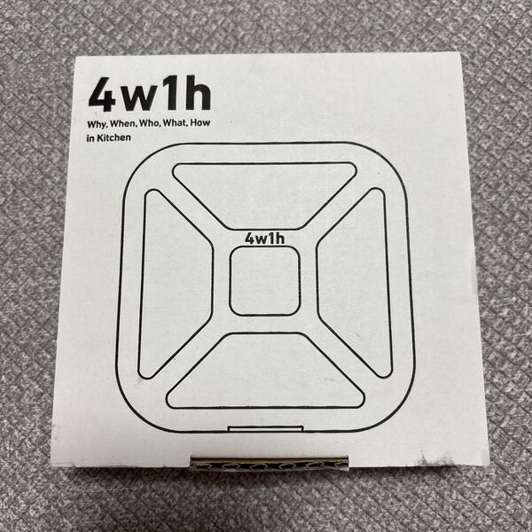 新品未開封 未使用 4w1h コンロサポーター ホットサンド 燕三条キッチン