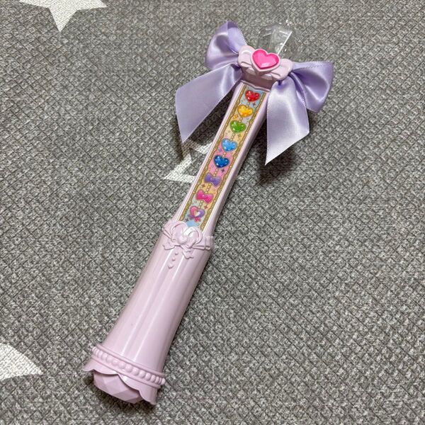 わんだふるぷりきゅあ プリキュア フレンドリータクト おもちゃ ステッキ