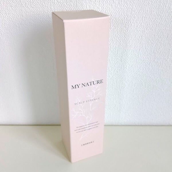 【新品・未開封】MY NATURE マイナチュレ スカルプエッセンス 薬用育毛剤 120ml