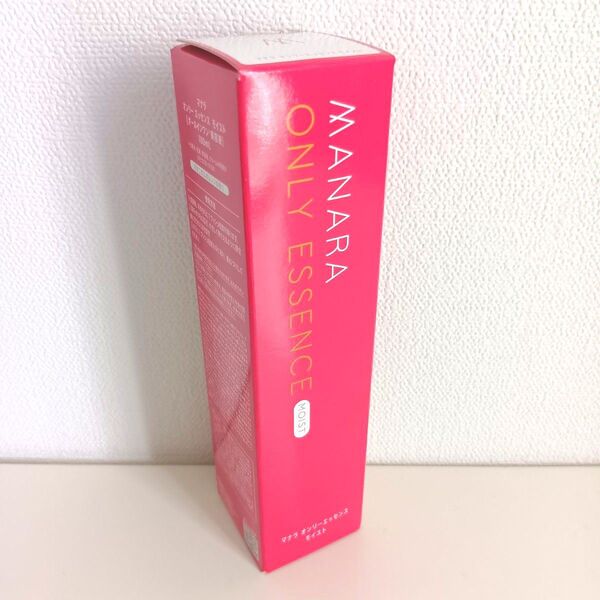【新品・未開封】MANARA マナラ オンリーエッセンス モイスト オールインワン美容液 100ml