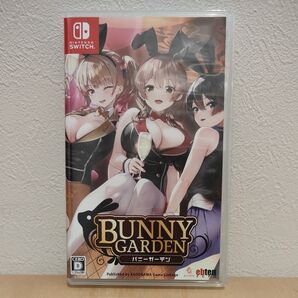 BUNNY GARDEN バニーガーデン