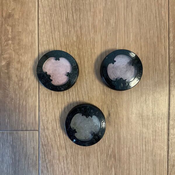 【3点セット】ANNA SUI アナスイ アイカラー 03 グレー 213 パープル 303 ピンク