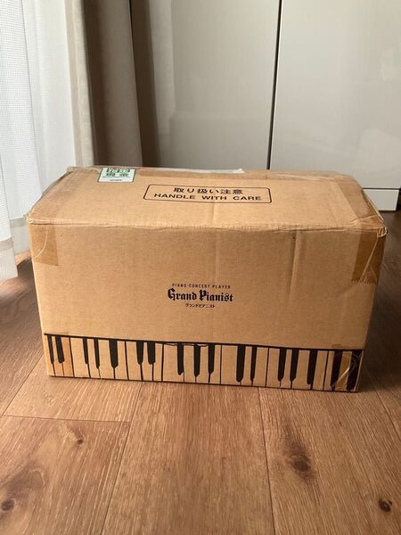 【限定SALE】美品 SEGA TOYS Grand Pianist セガトイズ グランドピアニスト ミニチュア グランドピアノ