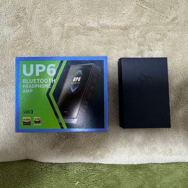 Shanling UP6 レザーケース付