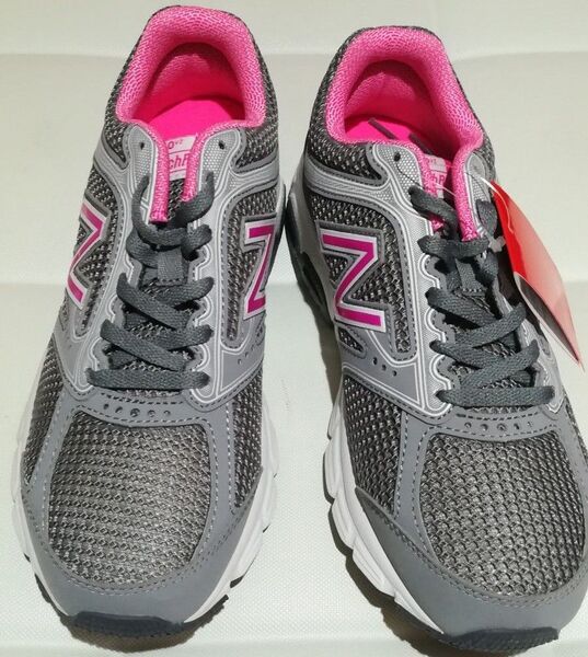 NB ニューバランス ランニングシューズ 新品 24.0センチ