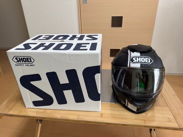SHOEI GTAir2 Mサイズ(57cm)+SENAインカム&シールドセット