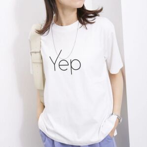 【接触冷感】ロゴtシャツ シンプル 半袖Tシャツ クルーネック ブラック Tシャツ サマンサモスモスブルー SM2