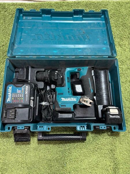 マキタ 14mm 充電式ハンマドリル 10.8V セット品 バッテリー 4.0A h 一個 SDS Plus