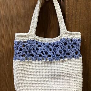 かぎ針編み トートバッグ ハンドバッグ まとめ売り