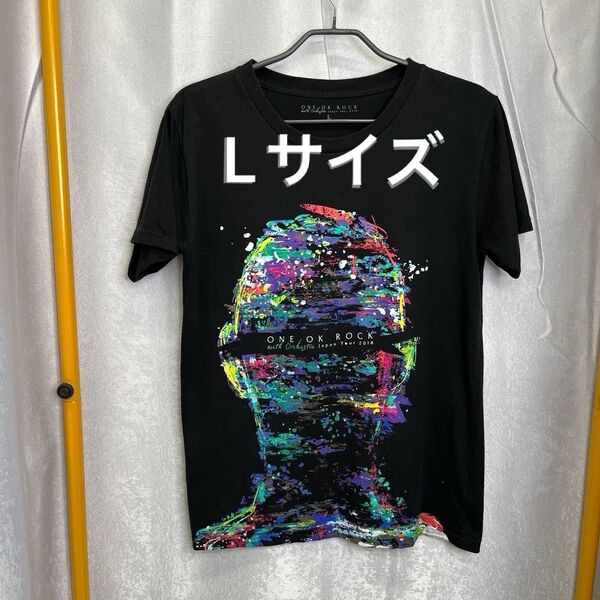 ONE OK ROCK with Orchestra Japan Tour 2018 Tシャツ Lサイズ