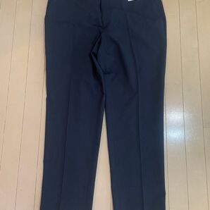 UNIQLO ユニクロ 感動パンツ カンドウパンツ 100×76 ネイビー