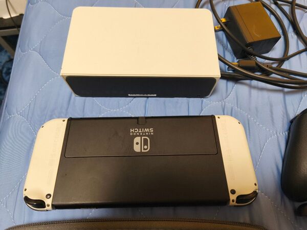 期間限定大値下げ! Switch 有機ELモデル ドック セット 本体 即日発送