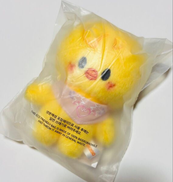Stray Kids SKZOO PLUSH 10CM Ver. ポガリ ペンミ 5clock スキズ 新品 skzoo