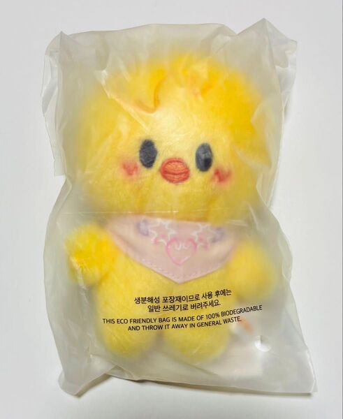 Stray Kids SKZOO PLUSH 10CM Ver. ポガリ ペンミ 5clock スキズ 新品 skzoo