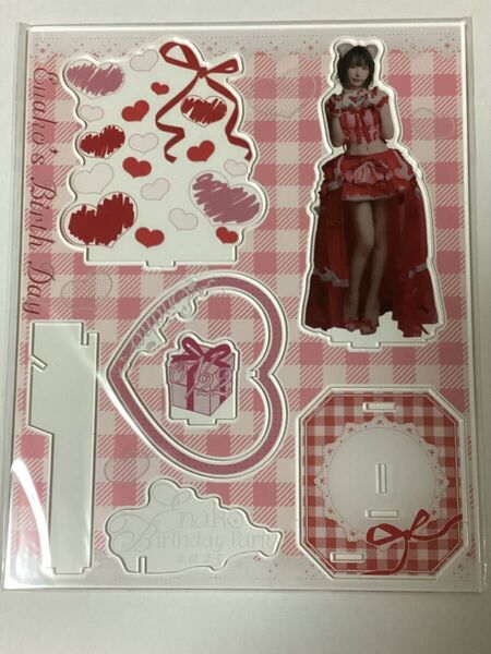 えなこ ENAKO Birthday Party2025 アクリルスタンド えなこみゅ バースデーパーティー
