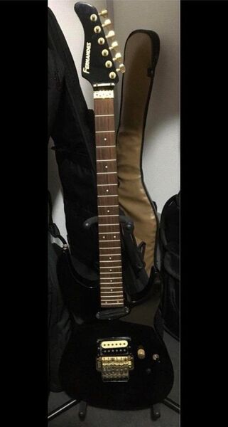 レア fernandes FR リバースヘッド 一箇所訳有 動作問題無し