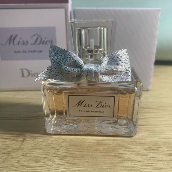 Dior ミスディオール オールドゥパルファン 30ml