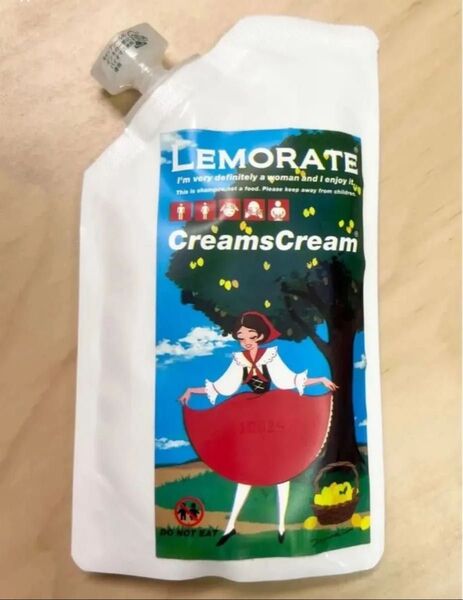 【新品】クリームズクリーム レモラーテ 100g