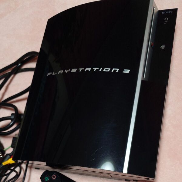 SONY PlayStation 3 CECH-L00 本体 60GB