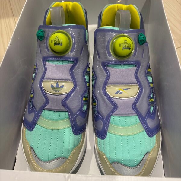 Reebok CLASSIC ZX FURY ゼットエックスフューリー