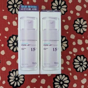 【新品未使用】Dr.G ポアジェットセラム バクチオール PDRN 2個セット