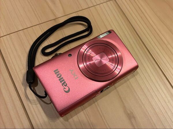 Canon コンパクトデジタルカメラ IXY 110F