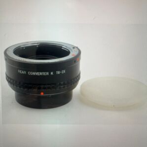 ペンタックス Pentax コンバーター Converter K T6-2x K マウント