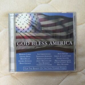 CD「ゴッド・ブレス・アメリカ」