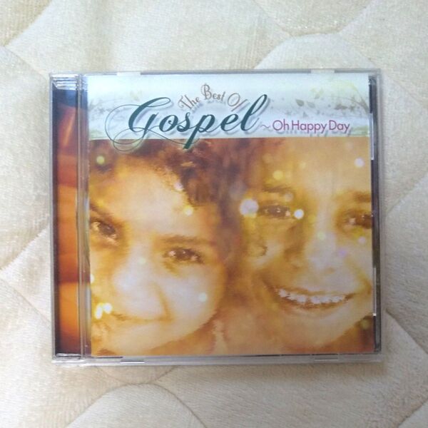 CD 「The Best Of Gospel~Oh Happy Day」