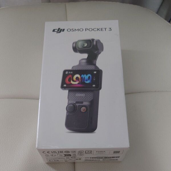 DJI Osmo Pocket 3