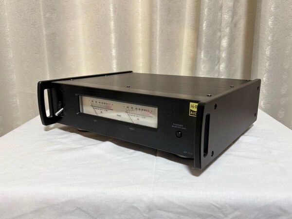 ☆美品☆ TEAC AP-505 ステレオパワーアンプ 黒 ティアック ☆送料無料☆